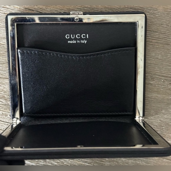Vintage Gucci Card Case | Very Good Condition - Picture 4 of 6